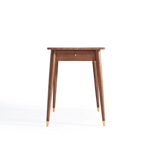 Amherst mid century modern desk console table project 62 top
